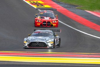 24 Heures de Spa 2025 - Parade et essais libres