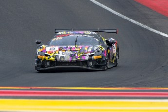 24 Heures de Spa 2025 - Parade et essais libres