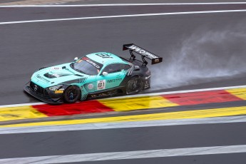 24 Heures de Spa 2025 - Parade et essais libres