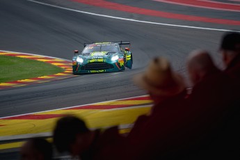 24 Heures de Spa 2025 - Parade et essais libres