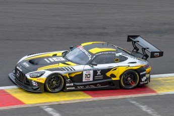 24 Heures de Spa 2025 - Parade et essais libres