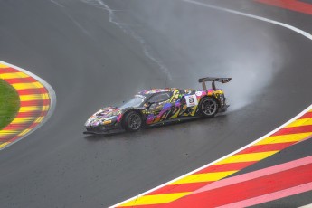 24 Heures de Spa 2025 - Parade et essais libres