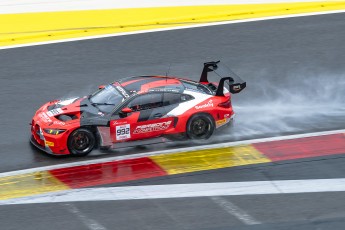 24 Heures de Spa 2025 - Parade et essais libres