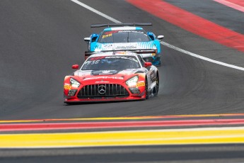24 Heures de Spa 2025 - Parade et essais libres