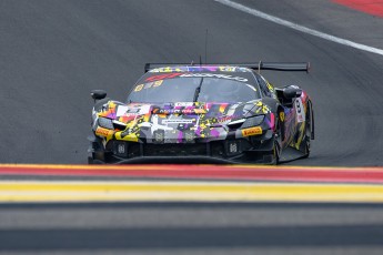 24 Heures de Spa 2025 - Parade et essais libres