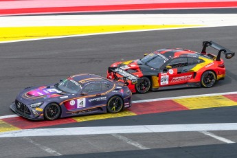 24 Heures de Spa 2025 - Parade et essais libres