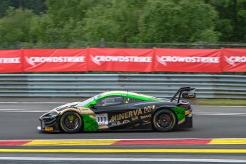 24 Heures de Spa 2025 - Parade et essais libres