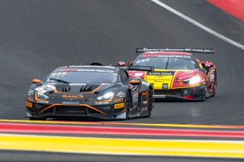 24 Heures de Spa 2025 - Parade et essais libres