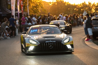 24 Heures de Spa 2025 - Parade et essais libres