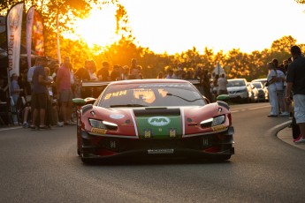 24 Heures de Spa 2025 - Parade et essais libres