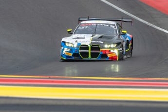 24 Heures de Spa 2025 - Parade et essais libres