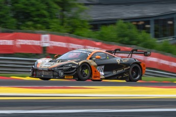 24 Heures de Spa 2025 - Parade et essais libres