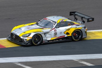 24 Heures de Spa 2025 - Parade et essais libres