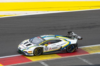 24 Heures de Spa 2025 - Parade et essais libres