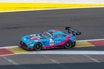 24 Heures de Spa 2025 - Parade et essais libres