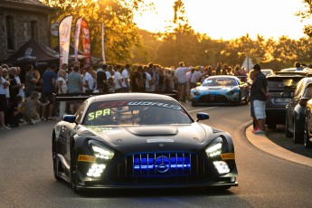 24 Heures de Spa 2025 - Parade et essais libres