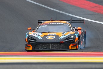 24 Heures de Spa 2025 - Parade et essais libres