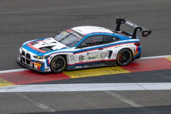 24 Heures de Spa 2025 - Parade et essais libres