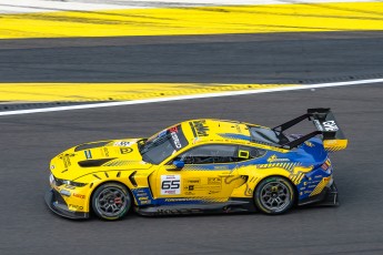 24 Heures de Spa 2025 - Parade et essais libres