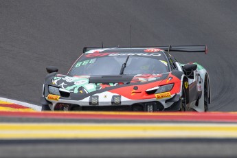 24 Heures de Spa 2025 - Parade et essais libres
