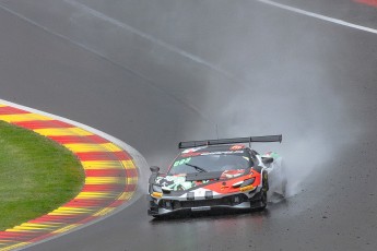 24 Heures de Spa 2025 - Parade et essais libres