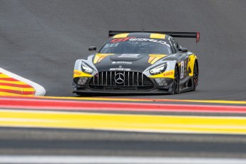 24 Heures de Spa 2025 - Parade et essais libres