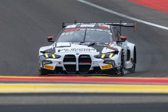 24 Heures de Spa 2025 - Parade et essais libres