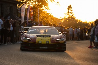 24 Heures de Spa 2025 - Parade et essais libres
