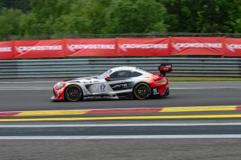 24 Heures de Spa 2025 - Parade et essais libres