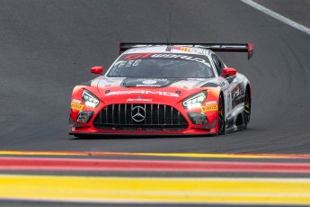 24 Heures de Spa 2025 - Parade et essais libres