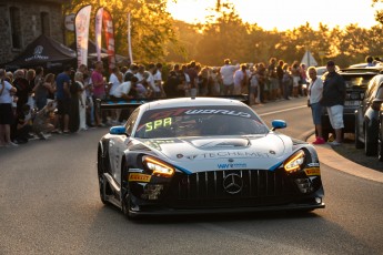24 Heures de Spa 2025 - Parade et essais libres