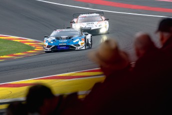 24 Heures de Spa 2025 - Parade et essais libres