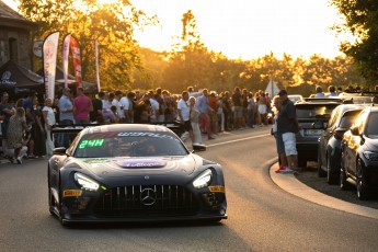 24 Heures de Spa 2025 - Parade et essais libres