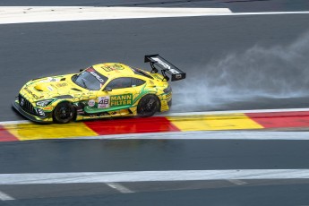 24 Heures de Spa 2025 - Parade et essais libres