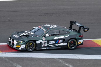 24 Heures de Spa 2025 - Parade et essais libres