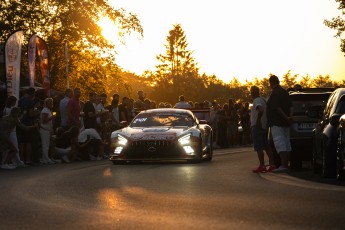 24 Heures de Spa 2025 - Parade et essais libres
