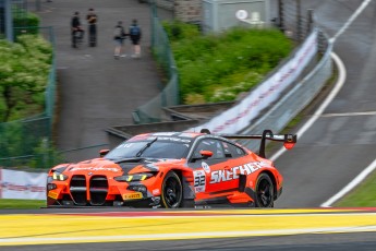 24 Heures de Spa 2025 - Parade et essais libres