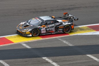 24 Heures de Spa 2025 - Parade et essais libres