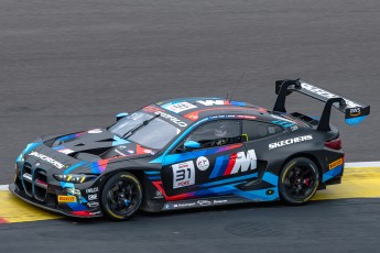24 Heures de Spa 2025 - Parade et essais libres