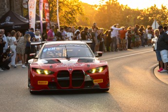 24 Heures de Spa 2025 - Parade et essais libres