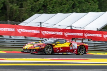 24 Heures de Spa 2025 - Parade et essais libres