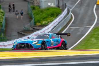 24 Heures de Spa 2025 - Parade et essais libres