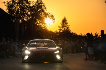 24 Heures de Spa 2025 - Parade et essais libres
