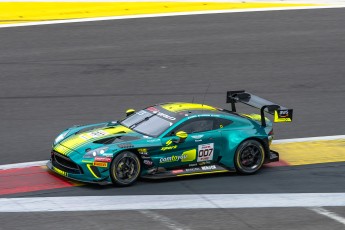 24 Heures de Spa 2025 - Parade et essais libres