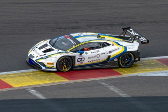 24 Heures de Spa 2025 - Parade et essais libres