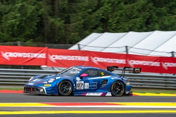 24 Heures de Spa 2025 - Parade et essais libres