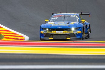24 Heures de Spa 2025 - Parade et essais libres