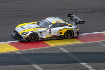24 Heures de Spa 2025 - Parade et essais libres