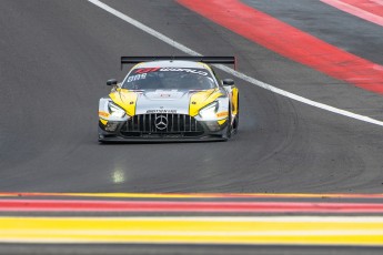 24 Heures de Spa 2025 - Parade et essais libres