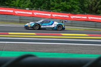 24 Heures de Spa 2025 - Parade et essais libres